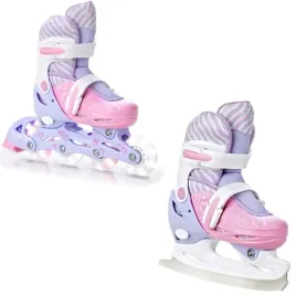 rolki-lyzwy-figurowe-2w1-regulowane-raven-loret-lila-pink-27-30-kolka-led
