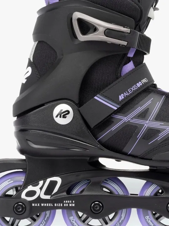 rolki-k2-alexis-80-pro-roz-39-stan-nowy