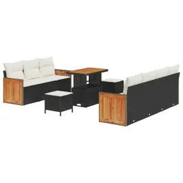 zestaw-sof-na-ogrod-13-pcs-czarny-i-kremowy-polirattan