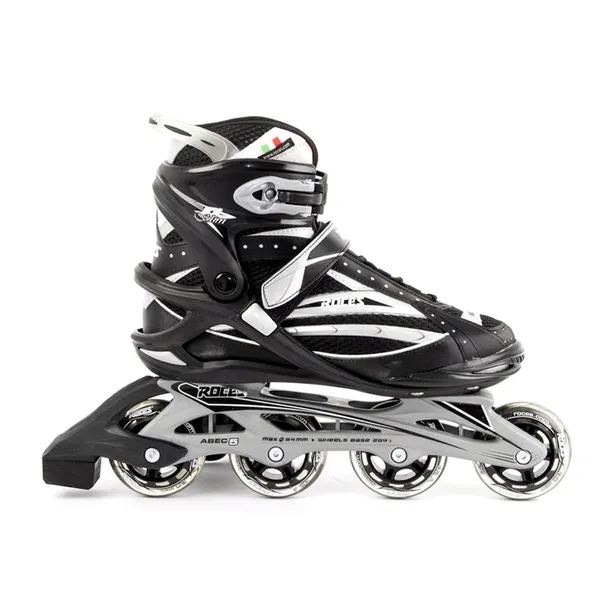 rolki-roces-slim-101-rozmiar-46-black-silver-marka-roces