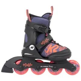 rolki-dzieciece-regulowane-k2-marlee-rozmiar-35-40