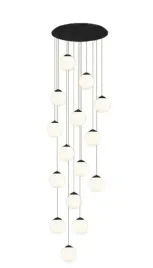 lampa-wiszaca-antresola-klatka-schodowa-kule-czarna-15-kul-darmat-light-550