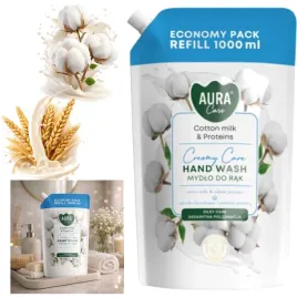 mydlo-do-rak-aura-care-ahw-002-004-mleczko-bawelniane-z-proteinami-1000ml