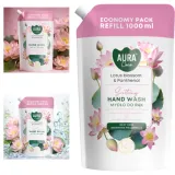 mydlo-do-rak-aura-care-ahw-002-007-uzupelniajace-lotos-pantenol-1000ml-rodzaj-plyn