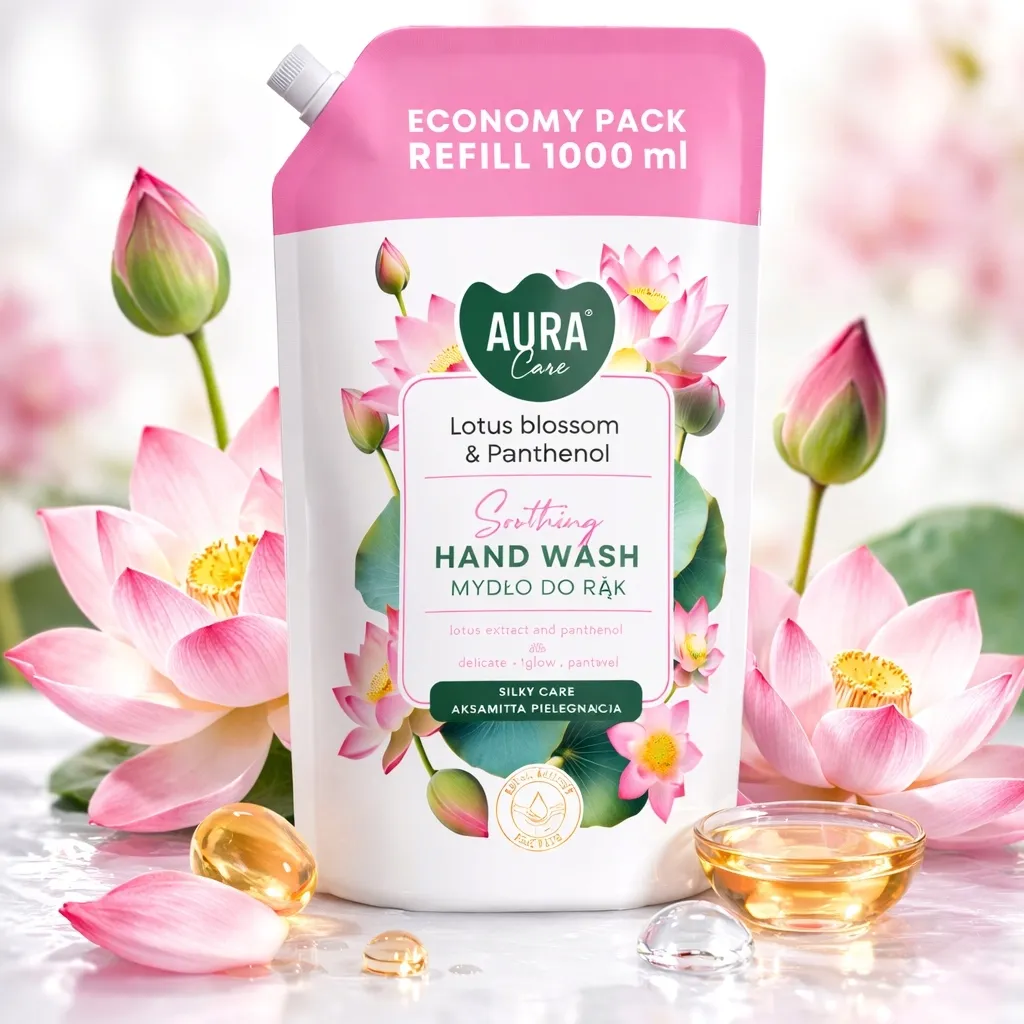 mydlo-do-rak-aura-care-ahw-002-007-uzupelniajace-lotos-pantenol-1000ml-stan-nowy