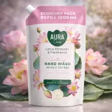 mydlo-do-rak-aura-care-ahw-002-007-uzupelniajace-lotos-pantenol-1000ml-waga-1050-g