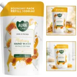 mydlo-do-rak-uzupelniajace-aura-care-ahw-002-006-z-mlekiem-i-miodem-1000ml