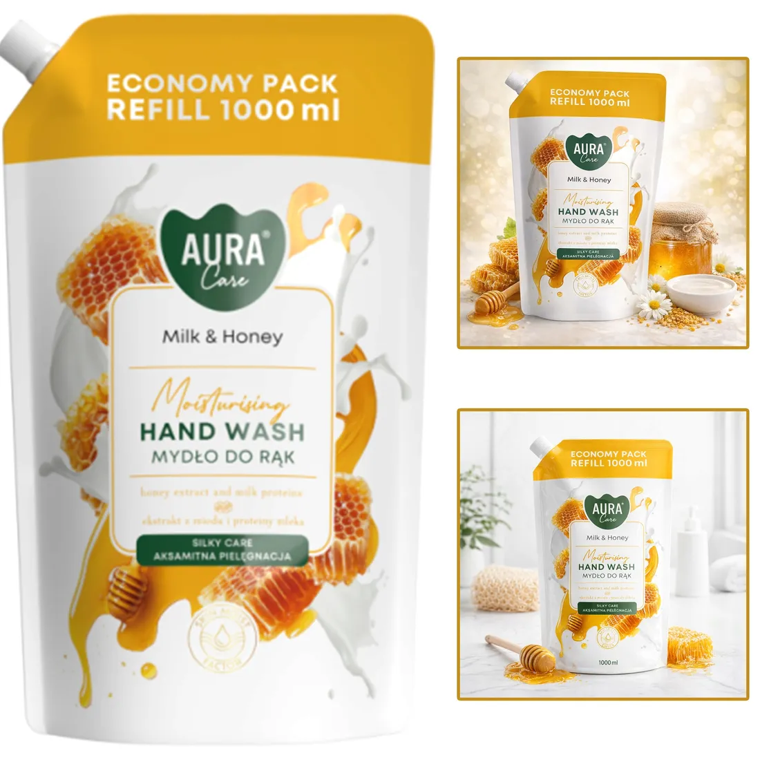 mydlo-do-rak-uzupelniajace-aura-care-ahw-002-006-z-mlekiem-i-miodem-1000ml