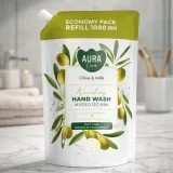 mydlo-do-rak-wklad-aura-care-ahw-002-005-oliwka-mleko-1000ml-opakowanie-woreczek
