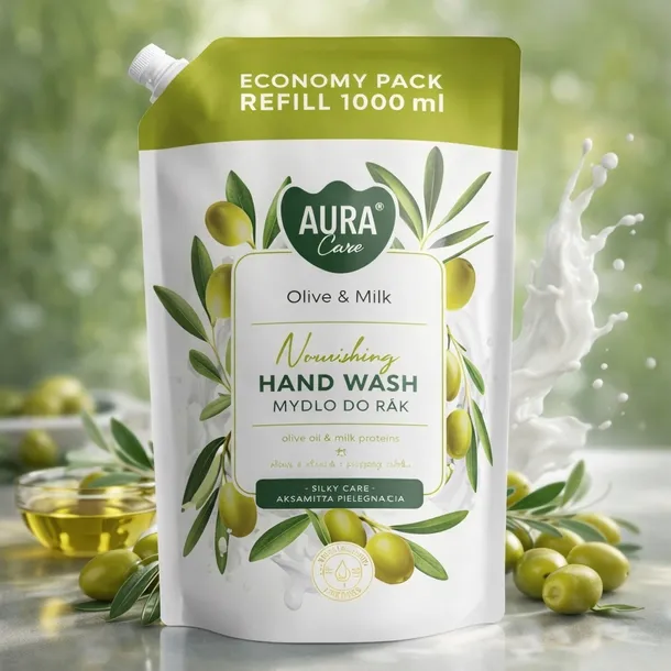 mydlo-do-rak-wklad-aura-care-ahw-002-005-oliwka-mleko-1000ml-waga-1050-g