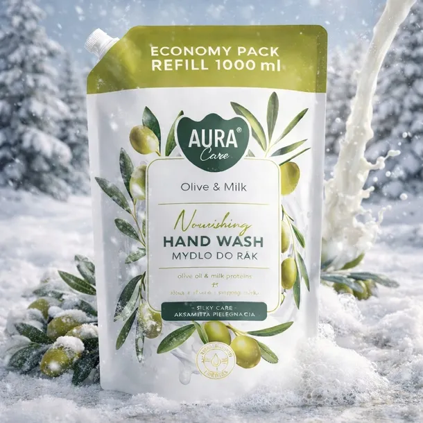 mydlo-do-rak-wklad-aura-care-ahw-002-005-oliwka-mleko-1000ml-pojemnosc-1000-ml