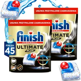 kapsulki-do-zmywarki-3w1-finish-ultimate-plus-fresh-mycie-wydajne-2x45szt