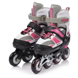 rolki-regulowane-dla-dzieci-i-mlodziezy-rekreacyjne-rox-s-30-33-abec7