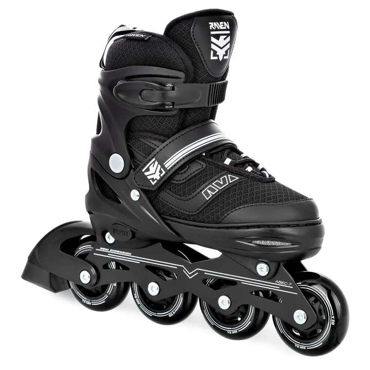 rolki-regulowane-raven-drill-black-38-42
