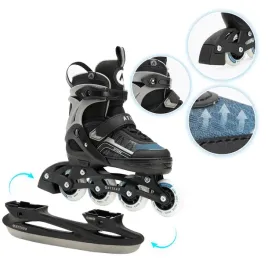 lyzworolki-dzieciece-attabo-bladeroll-regulowane-czarny-niebieski-34-37