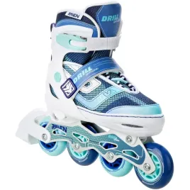 rolki-regulowane-raven-drill-white-mint-38-42