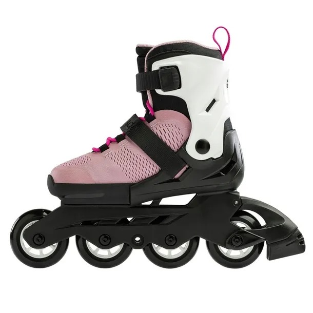 leszno-nowe-rolki-rollerblade-microblade-365-405-kask-rollerblade-kolor-rozowy