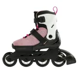 leszno-nowe-rolki-rollerblade-microblade-365-405-kask-rollerblade-kolor-rozowy