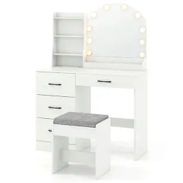 toaletka-z-oswietleniem-led-3-kolory-z-regulacja-jasnosci-biala-z-taboretem