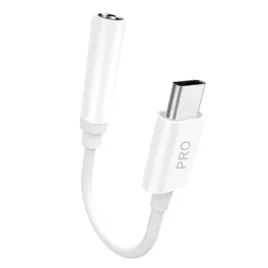 adapter-audio-dudao-l16c-pro-usb-c-do-mini-jack-3-5-mm-bialy