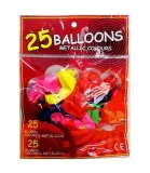 balony-metalic-25szt