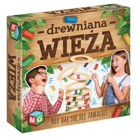 drewniana-wieza