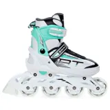 rolki-regulowane-raven-profession-white-mint-35-39-stan-nowy
