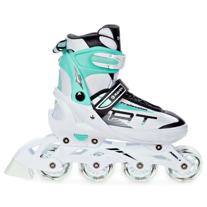 rolki-regulowane-raven-profession-white-mint-35-39