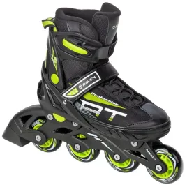 rolki-regulowane-raven-profession-black-lime-31-35