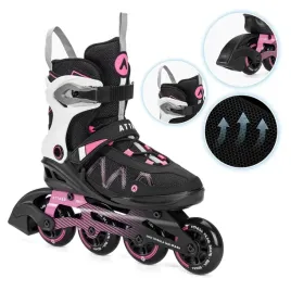 rolki-damskie-attabo-bliss-39-rekreacyjne-abec-7-kola-80mm-aluminiowa-ploza