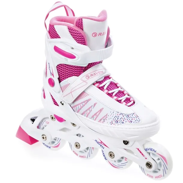 rolki-wrotki-lyzwy-4w1-regulowane-raven-grace-31-35-led-material-kol-pu