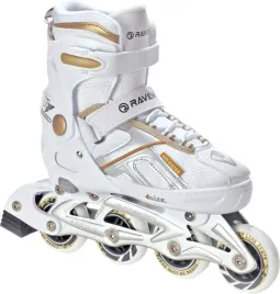 rolki-regulowane-raven-pulse-white-gold-37-40