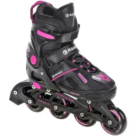 rolki-regulowane-raven-pulse-black-fuchsia-33-36