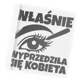 naklejka-wlasnie-wyprzedzila-cie-kobieta-na-samochod-auto-makeup-oko
