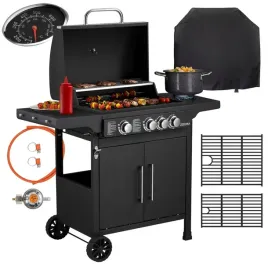 grill-gazowy-ogrodowy-3-1-na-kolkach-zeliwny-ruszt-pokrowiec-112kw-szafka