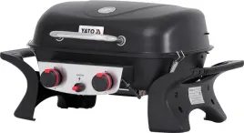 grill-przenosny-gazowy-z-pokrywa-2-palniki-5kw-stalowy-ruszt-czarny-yato