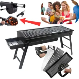 grill-przenosny-skladany-duzy-gratis-dmuchawa-zestaw-bbq-hit-na-lato