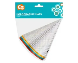 czapeczki-papierowe-holograficzne-6szt