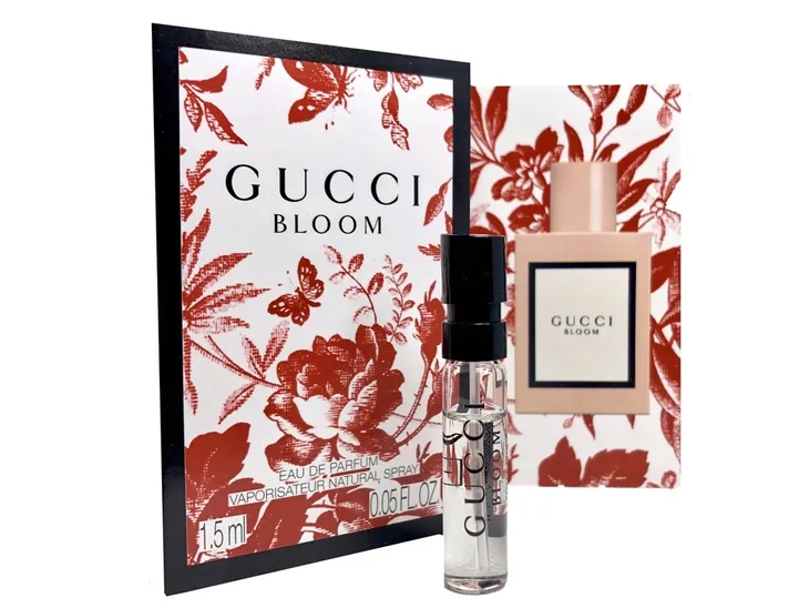 GUCCI BLOOM woda perfumowana - 1,5ml EDP