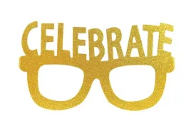 papierowe-okulary-brokatowe-celebrate-4szt