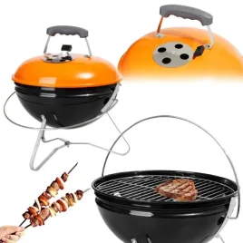przenosny-grill-weglowy-turystyczny-ogrodowy-czarno-pomaranczowy-36-x-37-cm