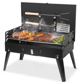 grill-zewnetrzny-z-akcesoriami-stal-nierdzewna-przenosny-walizka-kemping