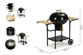 grill-weglowy-ogrodowy-z-pokrywa-popielnik-polki-ruszt-kolka