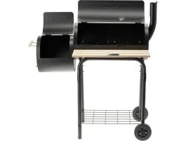 lund-grill-weglowy-ogrodowy-z-wedzarnia-ruszt-60x30cm