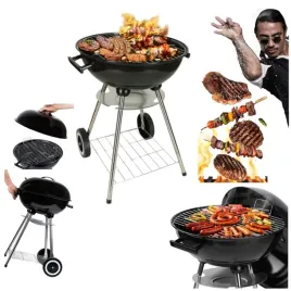 grill-weglowy-z-pokrywa-ogrodowy-czarny-duzy-okragly-popielnik-kolka-polka