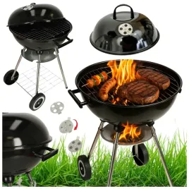 grill-weglowy-ogrodowy-okragly-przenosny-z-pokrywa-na-brykiet-ruszt-kolka