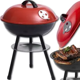 grill-ogrodowy-weglowy-stojacy-48cm-na-kolkach-przenosny-do-ogrodu-gratis