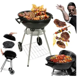 grill-ogrodowy-weglowy-z-pokrywa-kolka-czarny-duzy-okragly-popielnik-polka