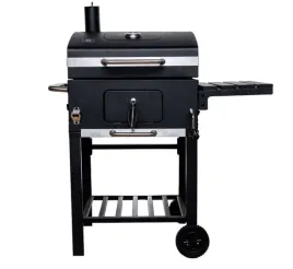 grill-weglowy-ogrodowy-komin-zeliwny-ruszt-z-termometrem-popielnik