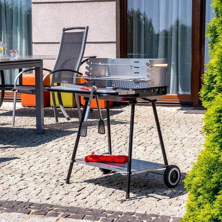 grill-weglowy-mirpol-mir404-stan-nowy